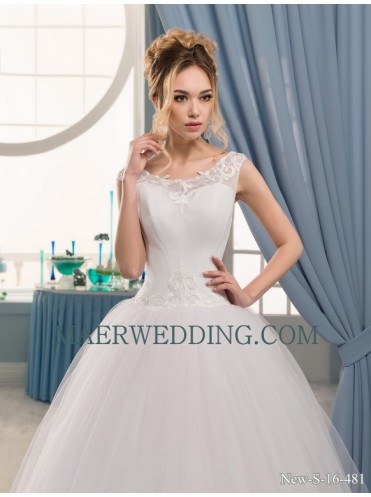 Hilena Couture 1 модель S 16-481